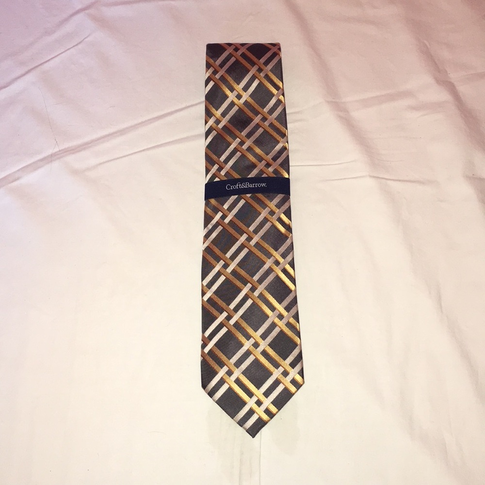 Croft & Barrow Men’s Tie